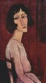 retrato de margarita 1916 Amedeo Modigliani